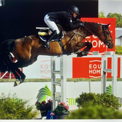 grande op jumping